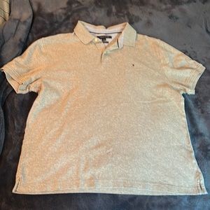 Used Tommy Hilfiger polo shirt sz xl